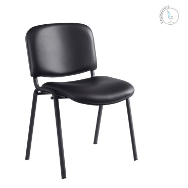 Silla Iso Cuero