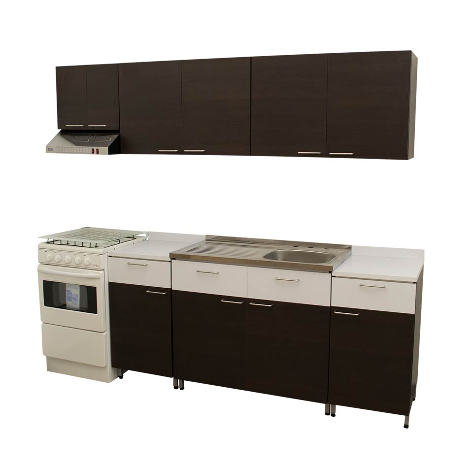 cocina-completa-linea50-2 | Muebles Axis